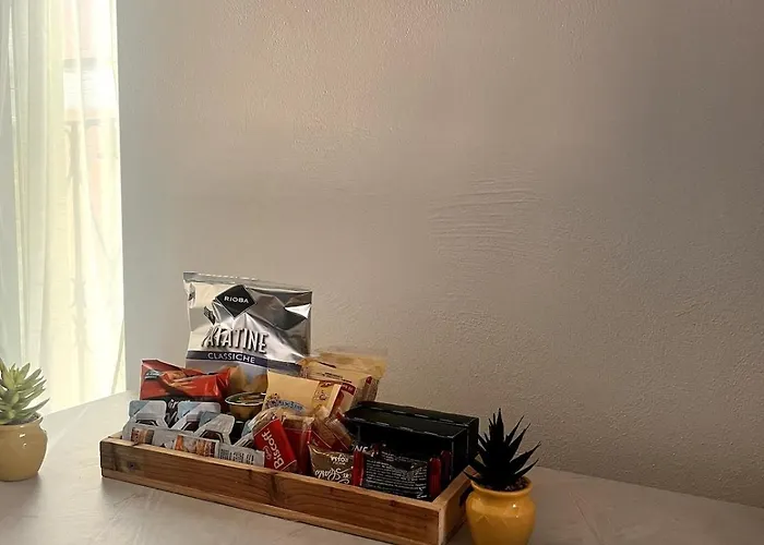 Apartment Hostpitaly - La Quiete Essenziale *